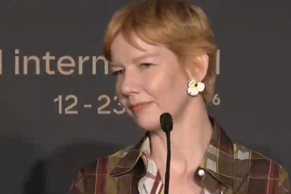 Sandra Huller