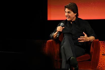 Tom Cruise