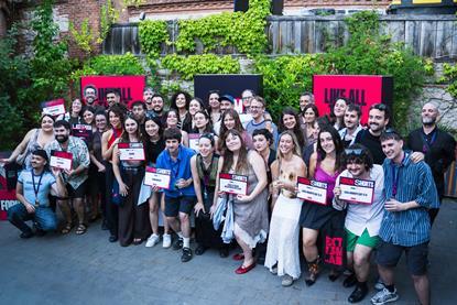 Winners of the 3rd ECAM Forum