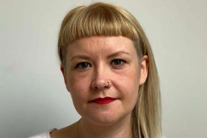 Melanie Iredale Headshot