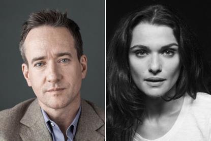 Matthew Macfadyen, Rachel Weisz