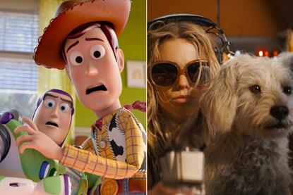 'Toy Story', 'Supergirl'