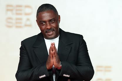 Idris Elba