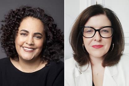 Tamara Dawit and Jennifer Sabbah-Immagine