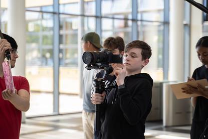 BFI youth education and skills programmes