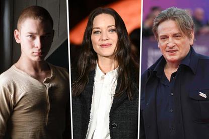 Aaron Debarre, Marion Cotillard, Benoit Magimel