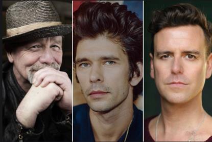 Peter Mullan, Ben Whishaw, Tom Stuart