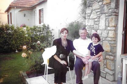 My Father And Qadaffi