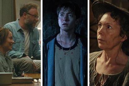 The Invite; Leviticus; Wicker