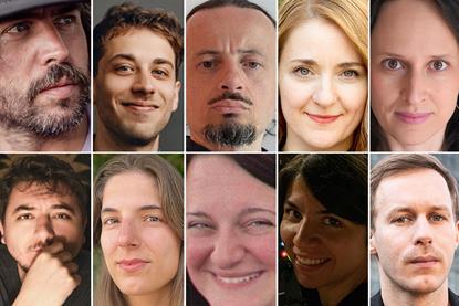 10 filmmakers to watch