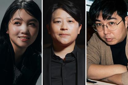 Harriet Wong Teng Teng, Tracy Choi Ian Sin, Fish Ho Man U