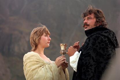 Ken Russell’s The Devils