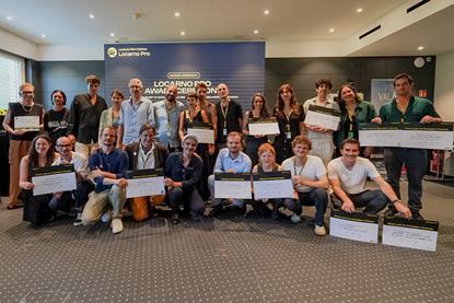 Locarno Pro winners 2025