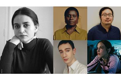 critics week 2026 jury