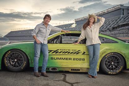 Days Of Thunder