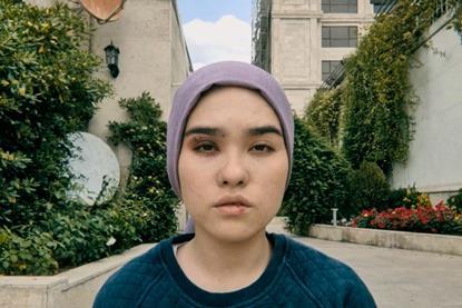 A Fox Under A Pink Moon