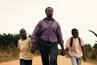 Sope Dirisu in 'My Father's Shadow'