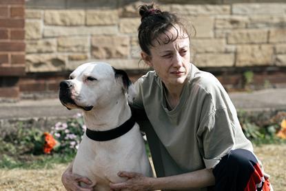 Andrea Riseborough in 'Dragonfly'