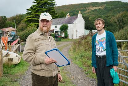 The Ballad Of Wallis Island