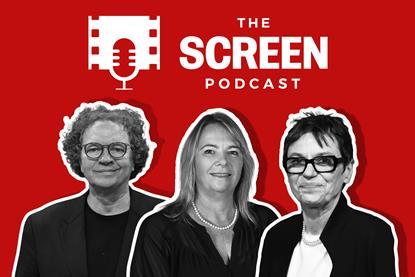 Frederic Boyer_Credit Pidz, Susan Wendt_Credit Leslie Holm, Clare Binns_Credit Aurore Marechal-BAFTA-Getty Images for BAFTA