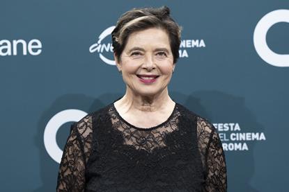 Isabella Rossellini