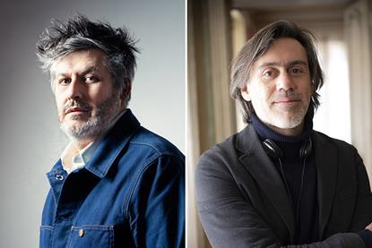 Christophe Honoré and Emmanuel Mouret