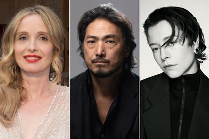 Julie Delpy, Takehiro Hira, Emma D'Arcy