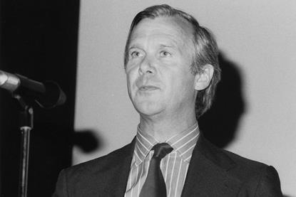 Timothy Burrill c Bafta