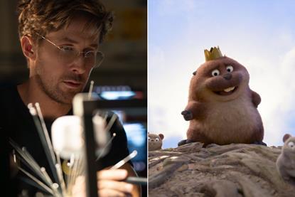 'Project Hail Mary', 'Hoppers'