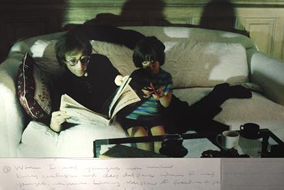 John Lennon: The Last Interview