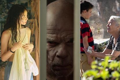 'The World Before', 'Erratics', 'The Bad Son'