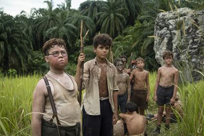 'Lord Of The Flies'