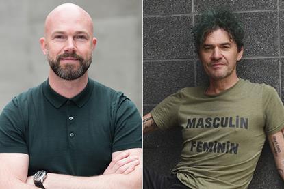 Matthijs Wouter Knol  Mark Cousins