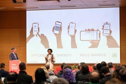 EFM Startups showcases cutting-edge technologies for the media industry