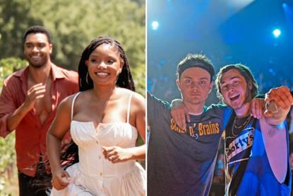 'You, Me & Tuscany', 'California Schemin''