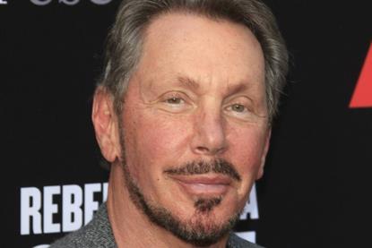 Larry Ellison