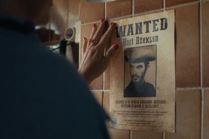 'The Balkan Cowboy'