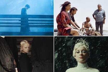 Resurrection Sirât The Ice Tower Sound Of Falling