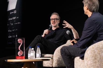 James Gray in conversation with Walter Salles