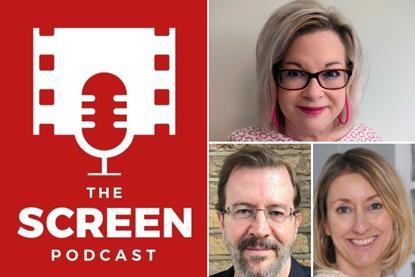 screen podcast