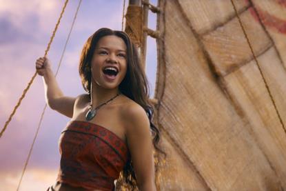 'Moana'