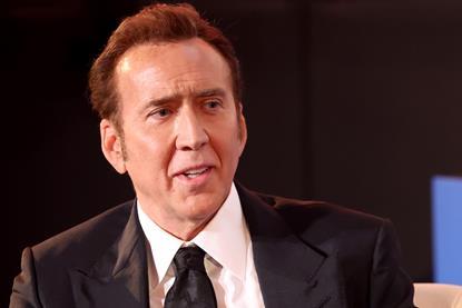 Nicolas Cage