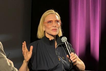 Cate Blanchett