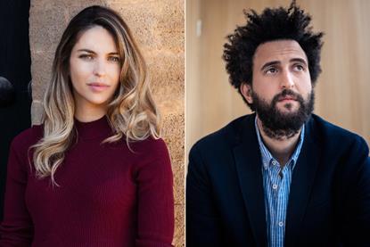Sofia Alaoui, Alaa Eddine Aljem