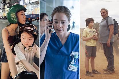 Left-Handed Girl Late Shift Sirat