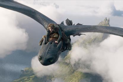 How To Train Your Dragon