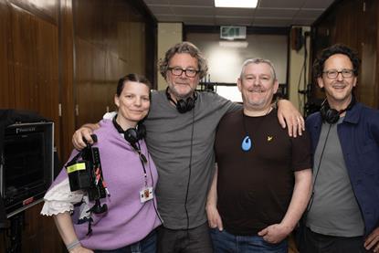 I SWEAR PRODUCING GROUP-credit Graeme Hunter 2