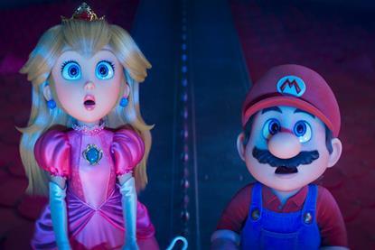 'The Super Mario Galaxy Movie'