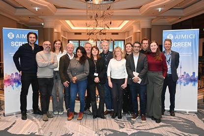 Screen International and AIMICI roundtable, Berlin, February 13