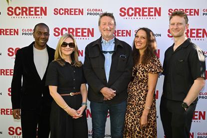 Martin Simms, Production Central WM; Rebecca Williams, BBC StudioWorks; Steven Knight, Digbeth Loc. Studios; Hazel Marie Francis, Tim BrownBBC StudioWorks